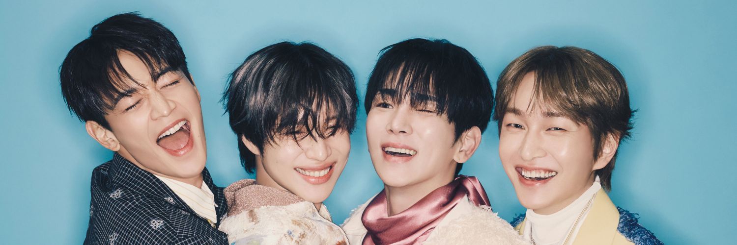 Dee - SHINee's Back 💎🐥 banner