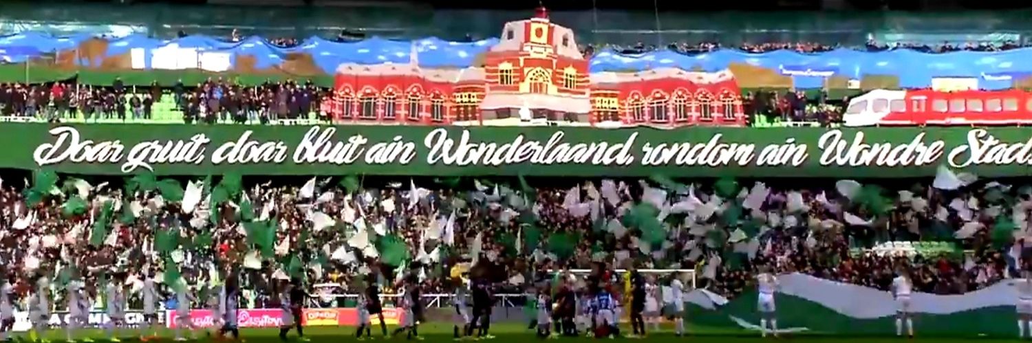 Jasper vd Berg banner