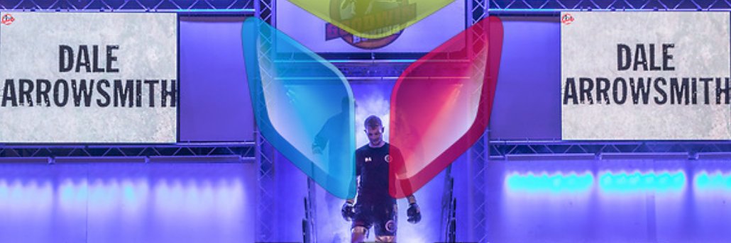 Dale Arrowsmith banner