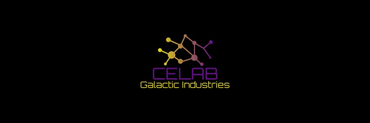 CELAB Galactic Industries banner
