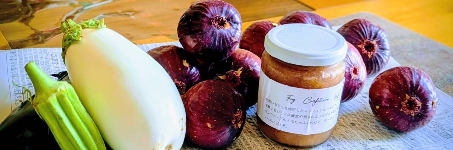 仮）りぃななファーム守衛室 banner