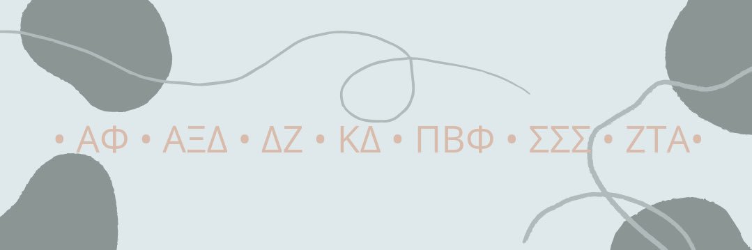 ODU Panhellenic banner