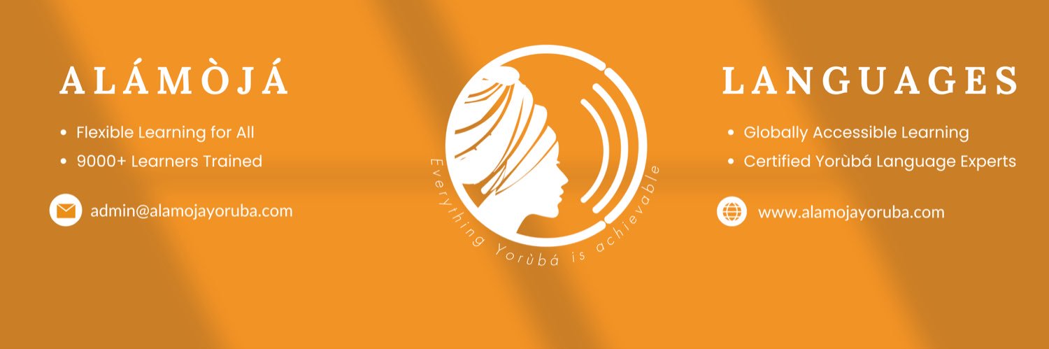 Alamoja Languages banner