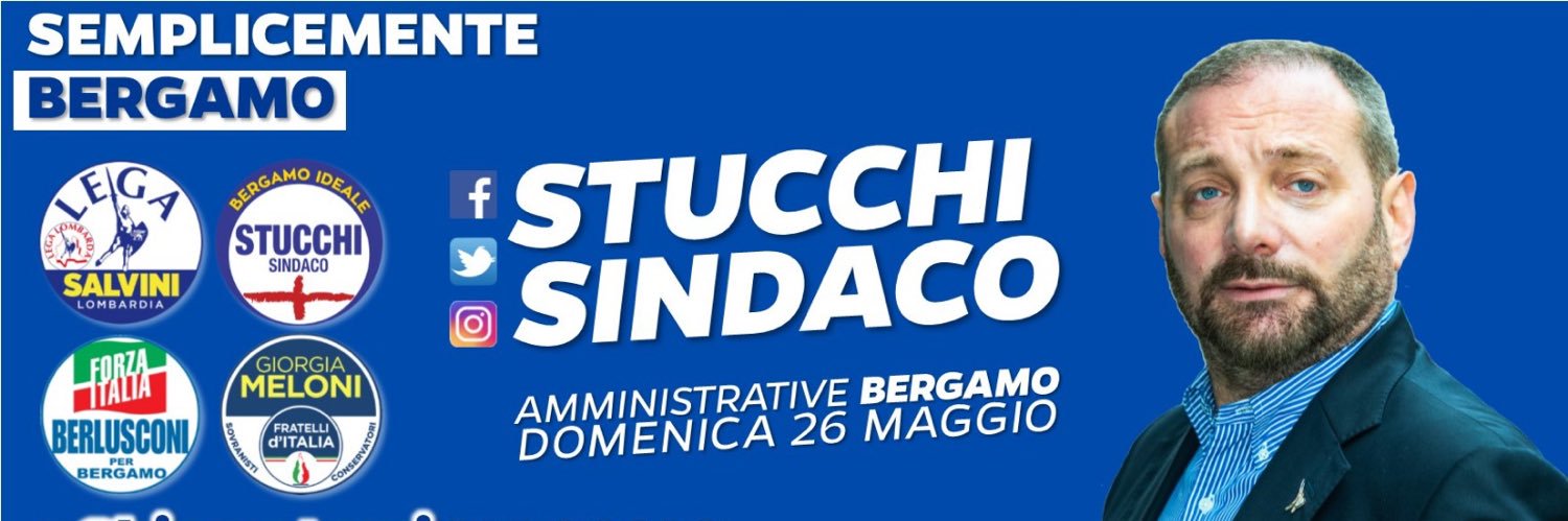 stucchisindaco's profile banner image