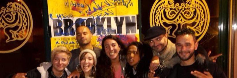 Real RapporteuZ banner