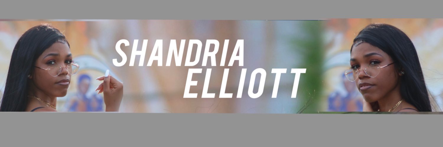 ShandriaElliott's profile banner image