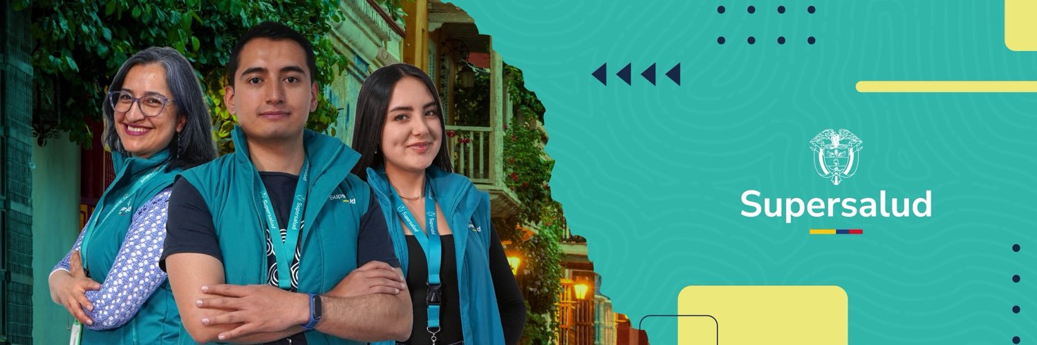 Supersalud's profile banner image