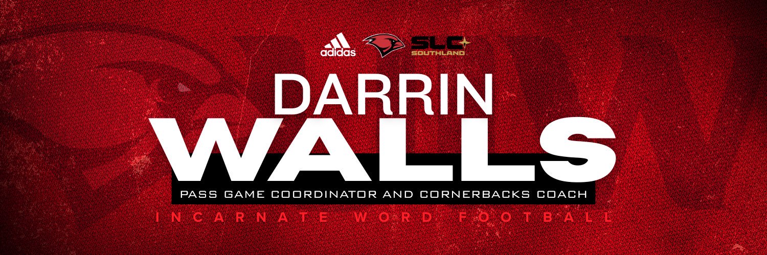 Darrin Walls banner