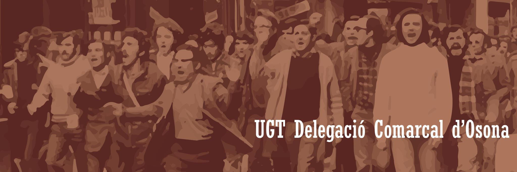 UGT_Osona's profile banner image