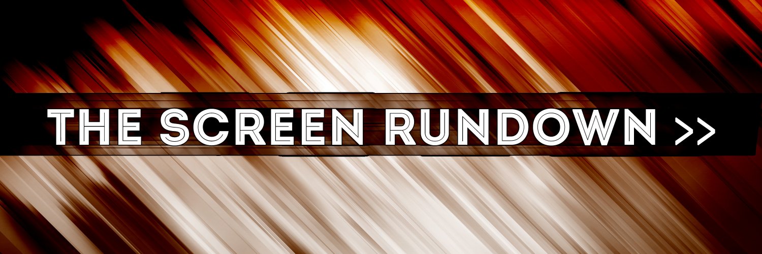 ScreenRundown's profile banner image