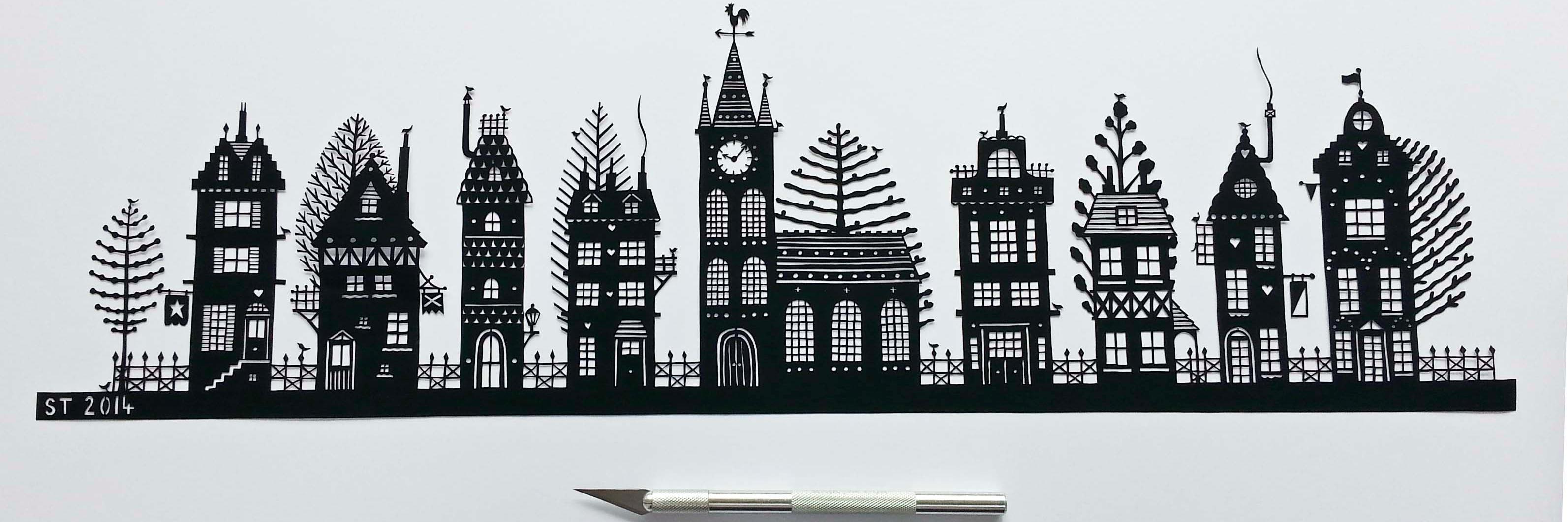 FolkArtPapercut's profile banner image