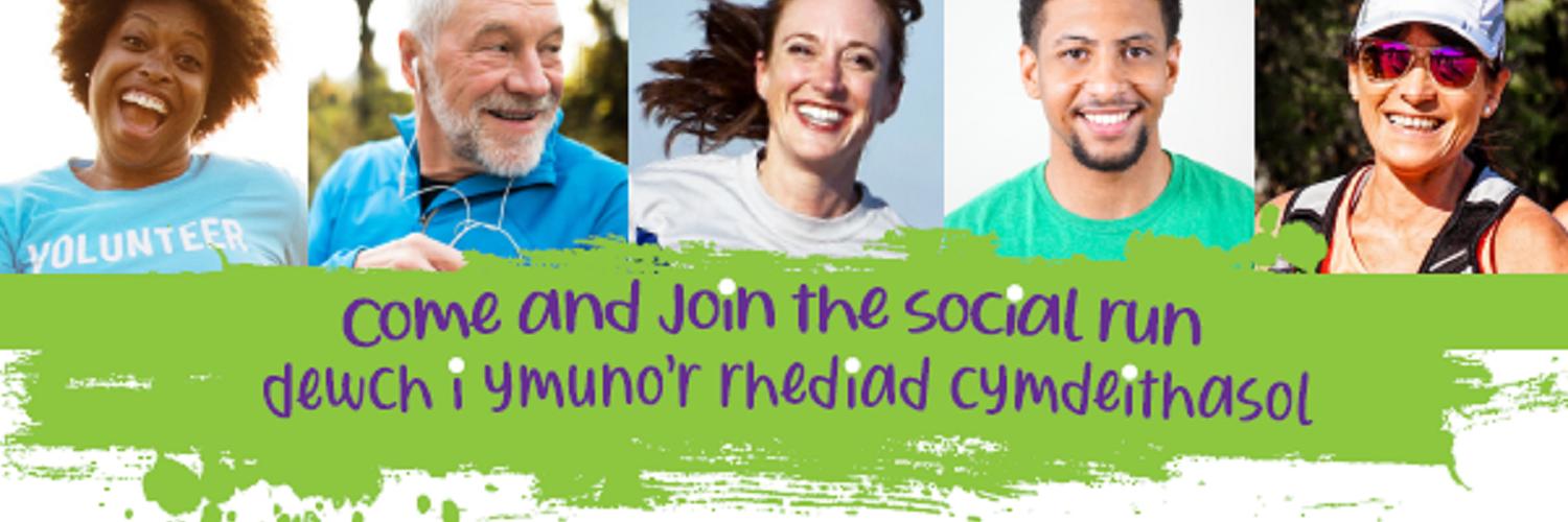 Big Social Run banner