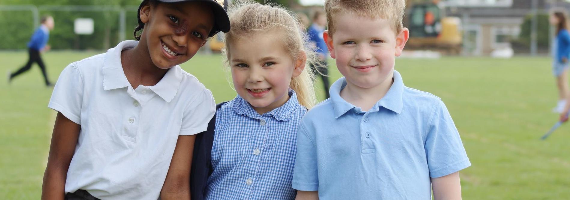 John of Gaunt Infant & Nursery School-Parent Info banner