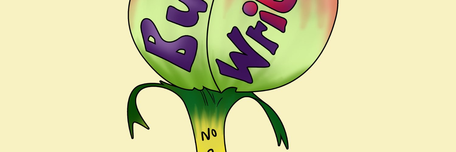 Buddinwriters's profile banner image