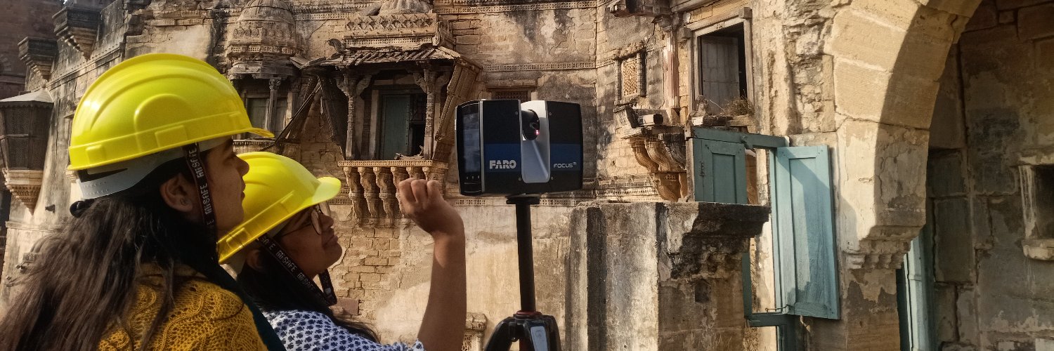 Center for Heritage Conservation, CRDF banner