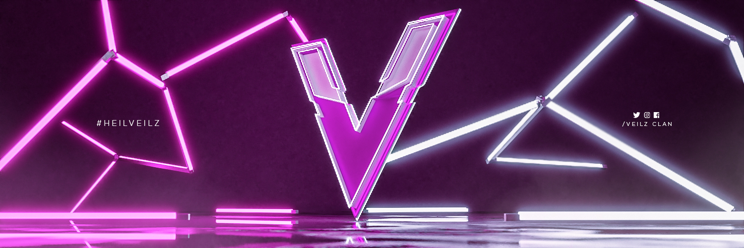 VEILZ Clan banner