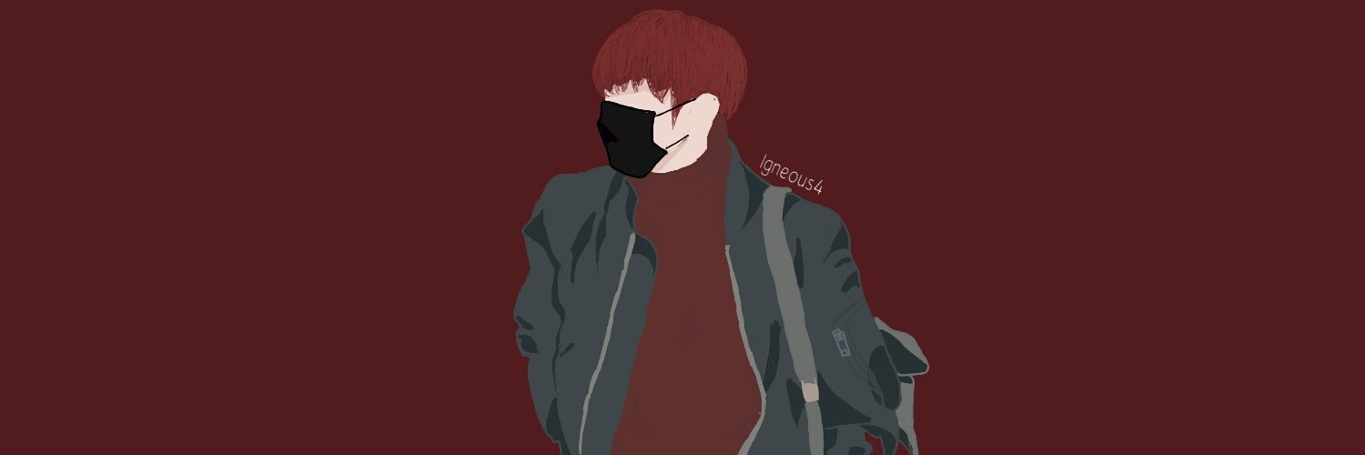 Igneous banner