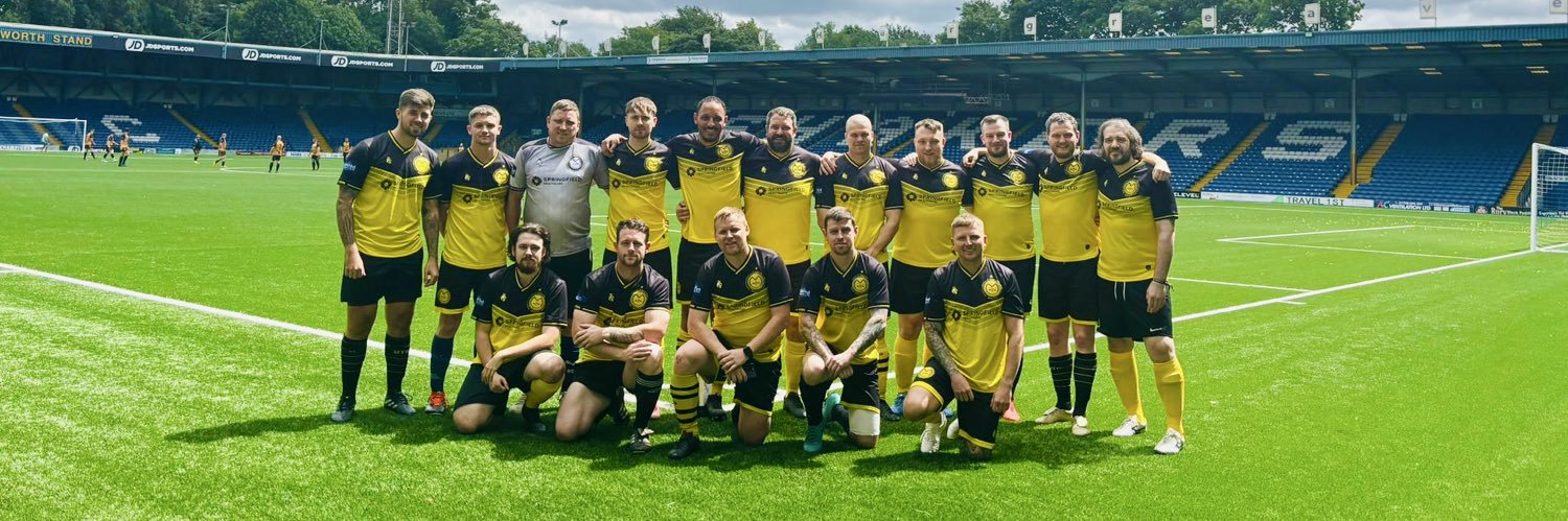 Mush United FC banner