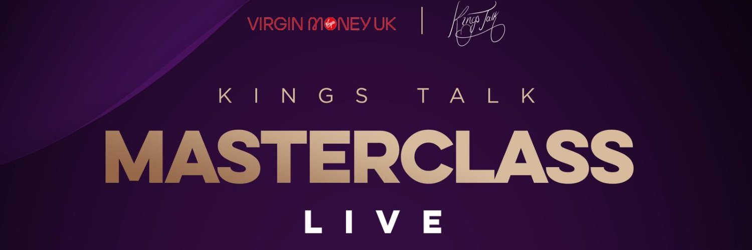 KingsTalkLive banner