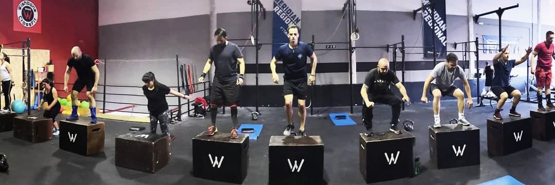 Wishbone Crossfit banner