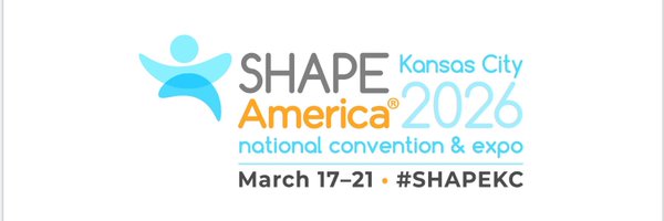 ShapeAmericaMW Profile Banner