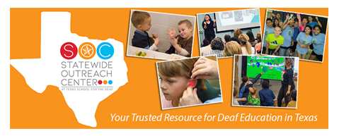 Statewide Outreach Center banner