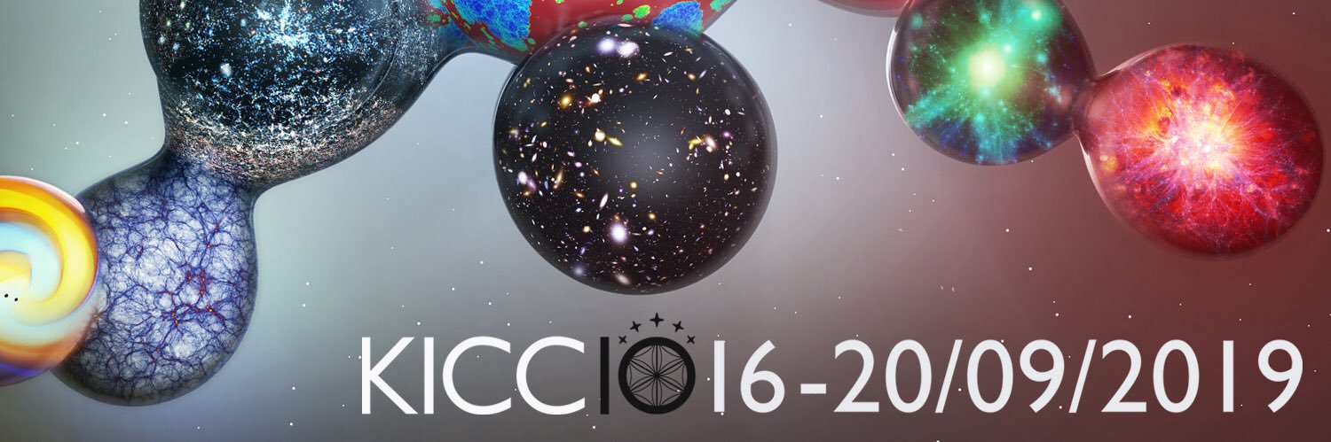 Kavli Institute for Cosmology, Cambridge, UK banner