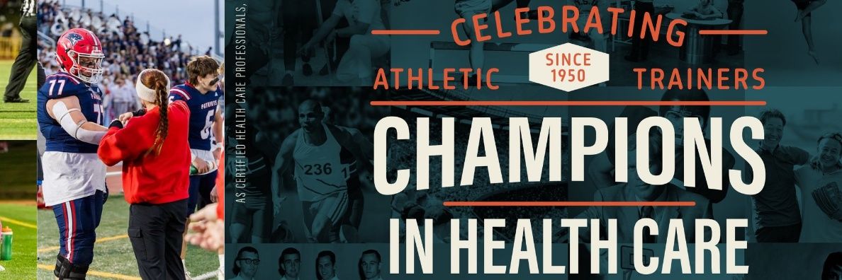 Shantelle Rule, MS, LAT, ATC banner