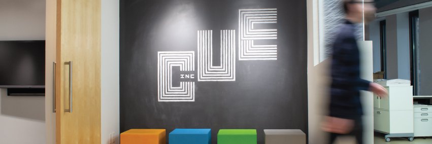 designcue's profile banner image