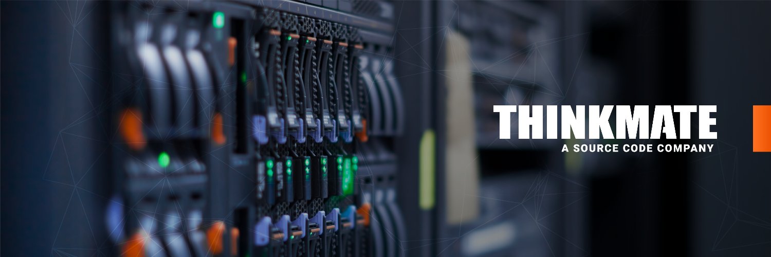 thinkmate's profile banner image