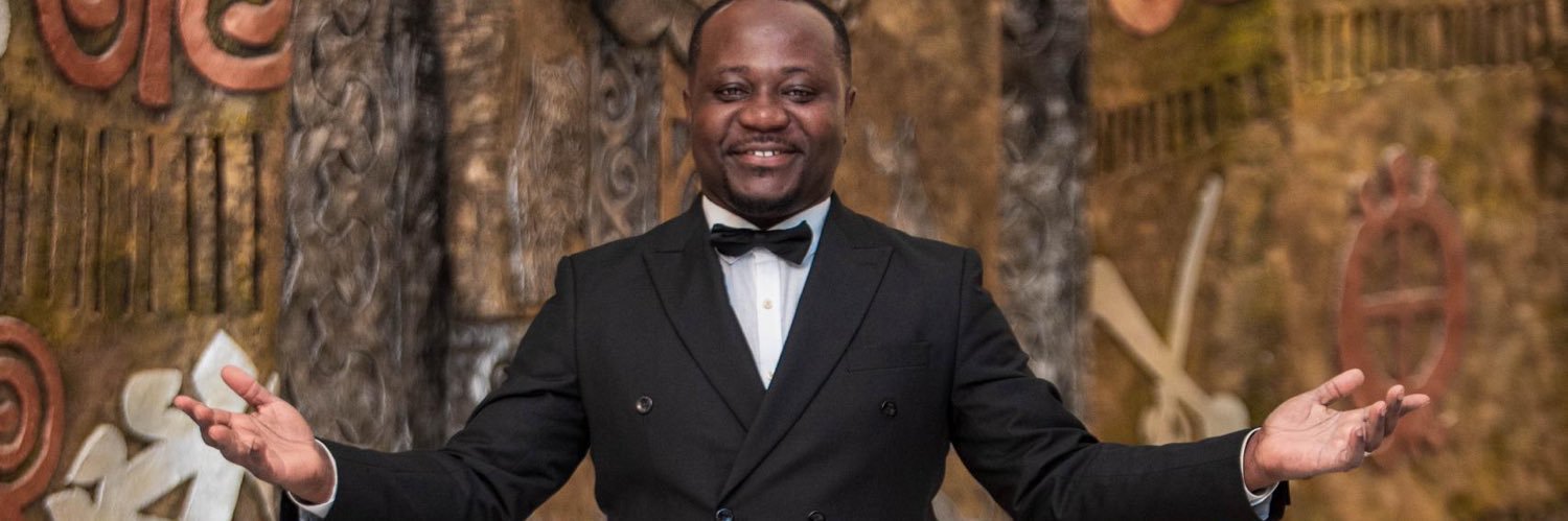 Raymond Acquah banner