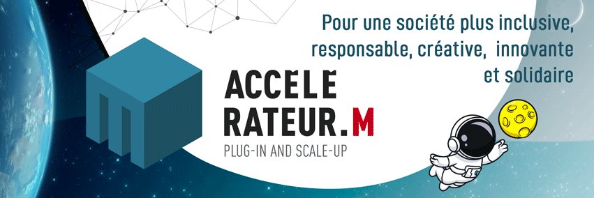 Accélérateur M banner