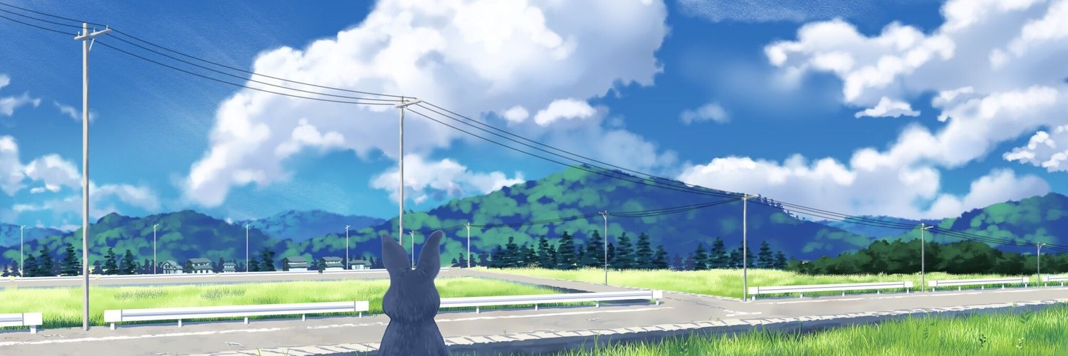 ruruaru1024's profile banner image
