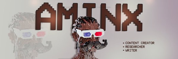 MeetAminX Profile Banner