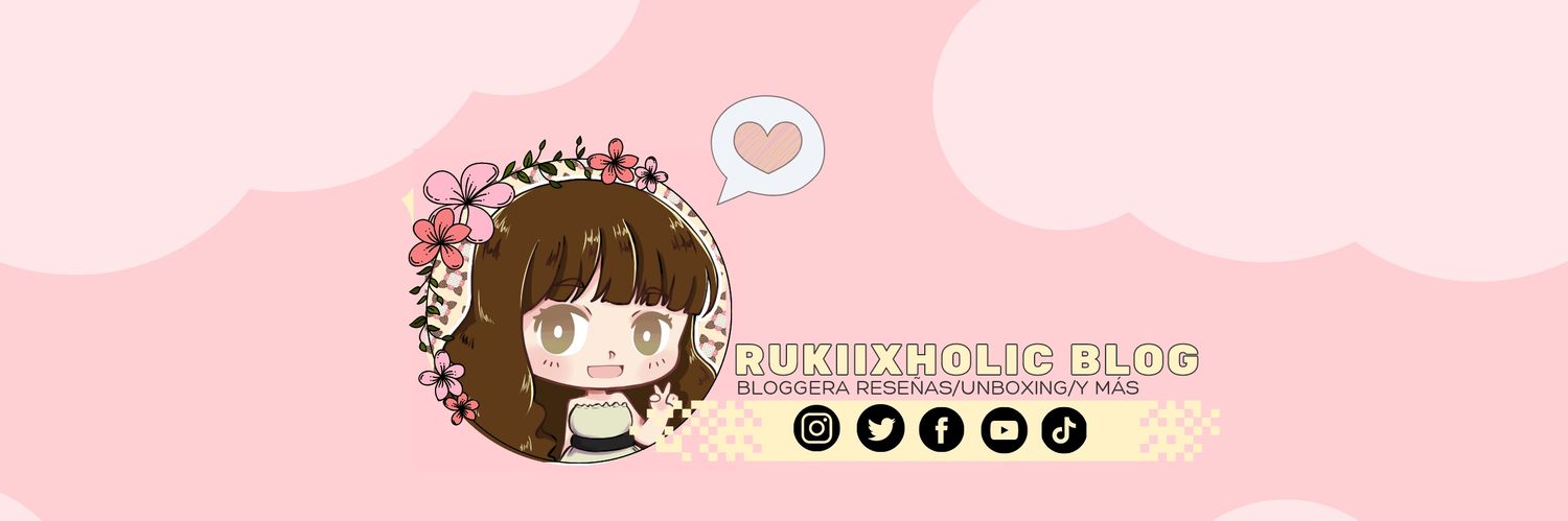 Rukiixholic's profile banner image