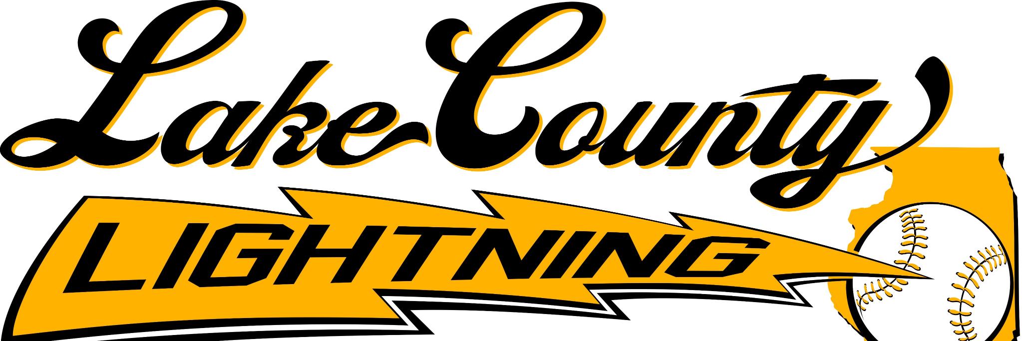 Lake County Lightning banner