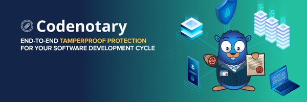 Codenotary Profile Banner