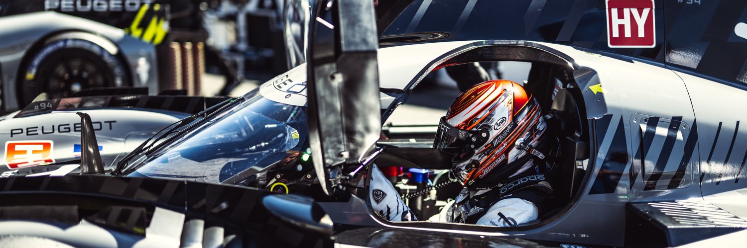 Rossiterracing's profile banner image