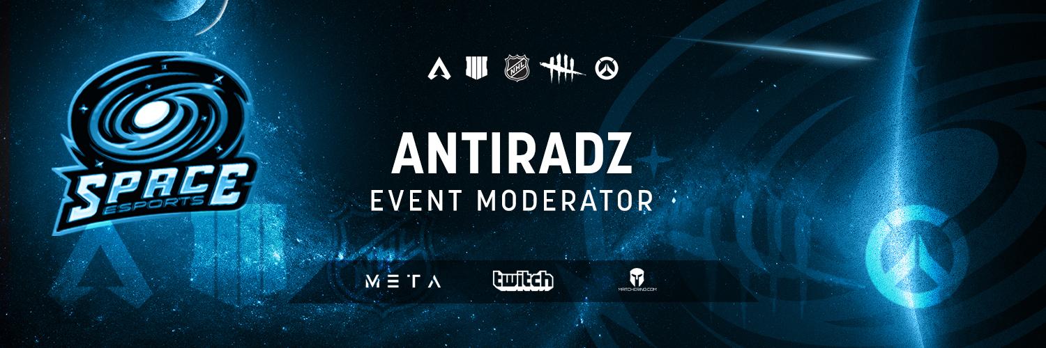AntiRadZ's profile banner image