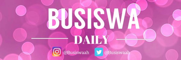 BusiswaDaily 📥 Profile Banner