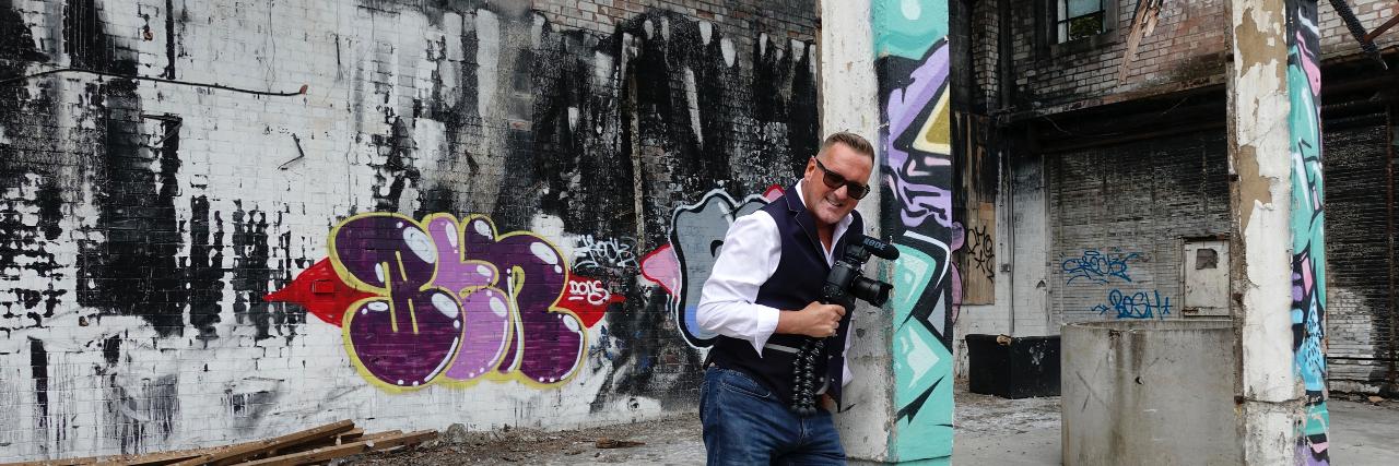 The MacMaster banner