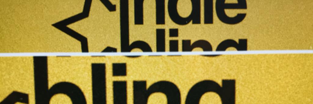indiebling's profile banner image