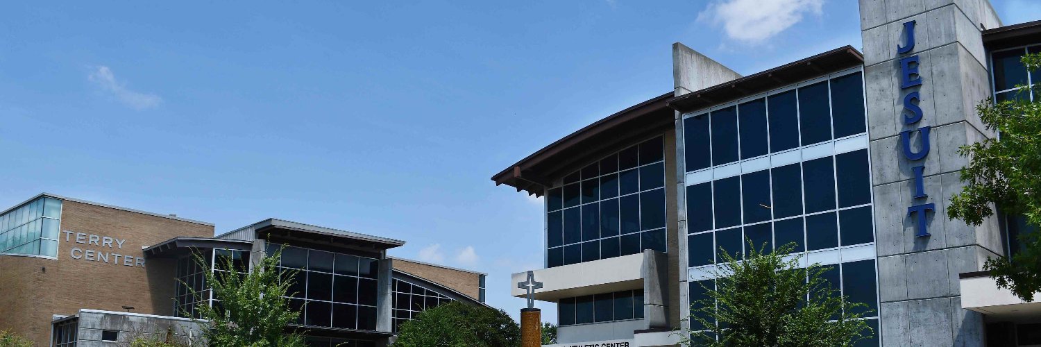 Jesuit Dallas banner