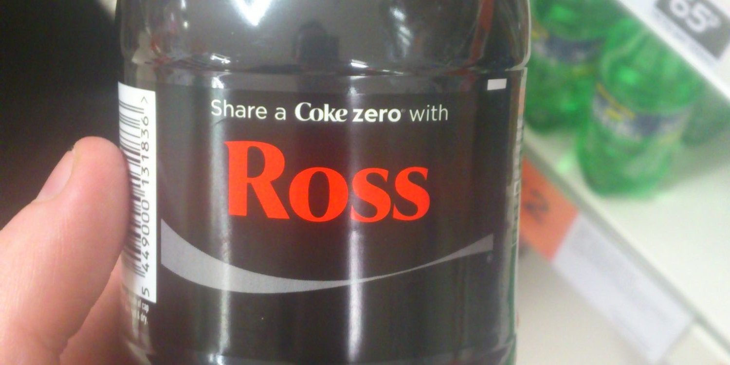 Ross banner