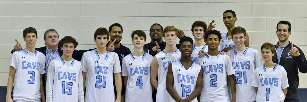 Christ Church Basketball banner