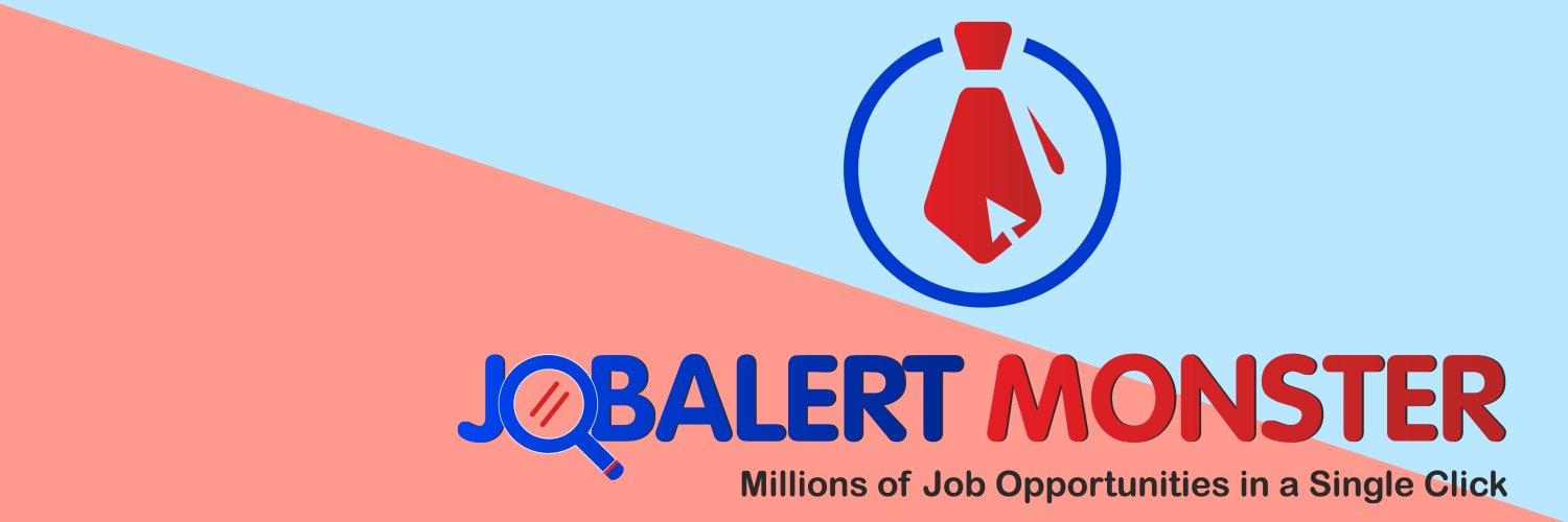 JobalertM's profile banner image