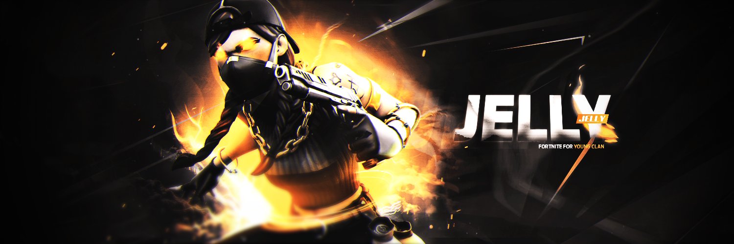 Jelly banner