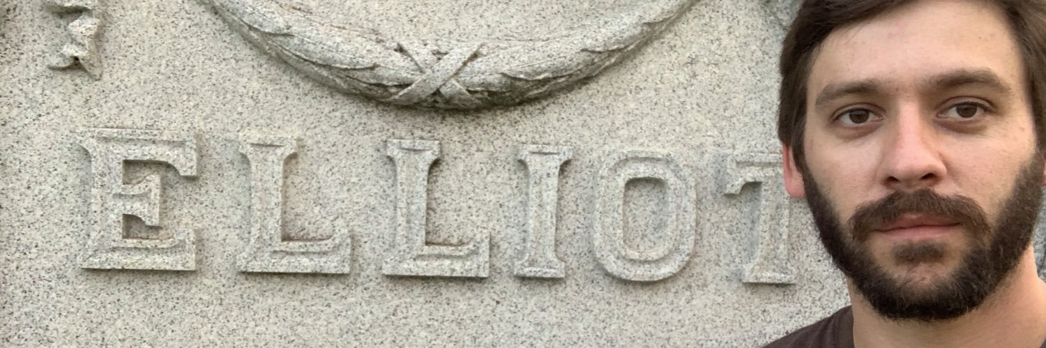 Elliot Broder banner