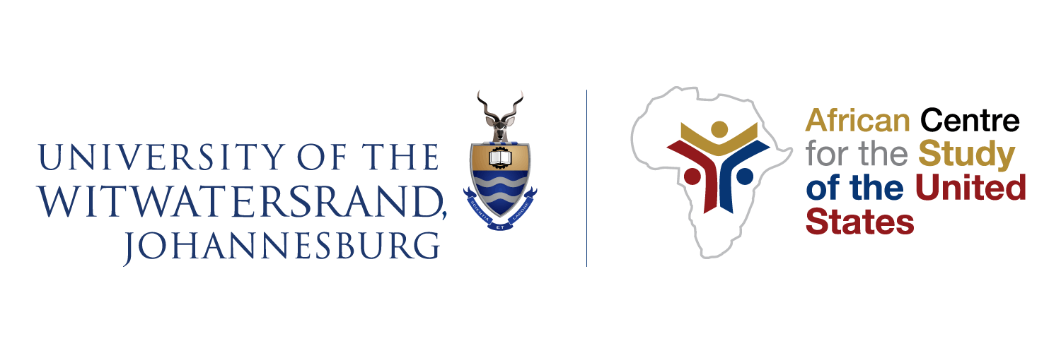 The African Centre for the Study of the US banner