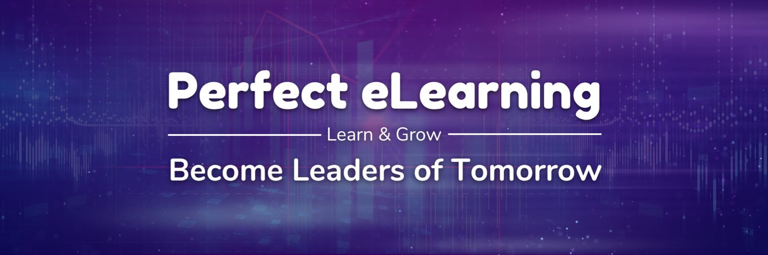 Perfect eLearning banner
